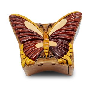Butterfly Shaped Gift Boxes manufacturer in Kolkata