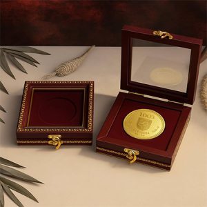 Coin Gifting Boxes manufacturer in Kolkata