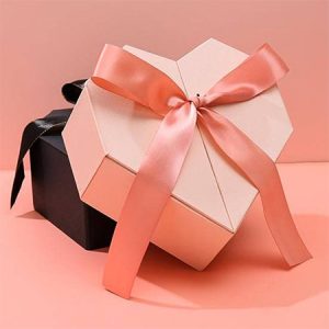 Love Shape Gift Boxes manufacturer in Kolkata