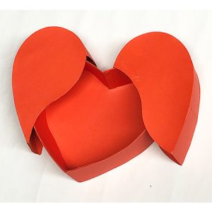 Love Sign Shaped Boxes manufacturer in Kolkata