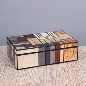 Rectangular Panelled Boxes manufacturer, Rectangular Decorative Paneled Boxes manufacturer in Kolkata